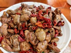 -如意香辣鸡架(总店)