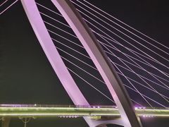 -南京眼步行桥