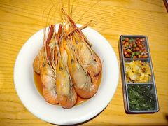-蚝翅·海鲜粥·烧烤·龙虾季(海曙天一店)