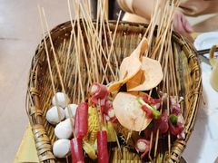 竹签串串-玉林串串香·自助串串(崇文门搜秀店)