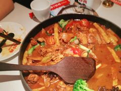 -虎丫炒鸡(郑州高新万科店)