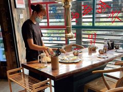 -海之屋韩式烤肉(海棠68环球美食街店)
