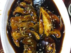 西湖醋桂鱼-大江南食府(石景山店)