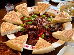 -单家老院·院子里的青岛菜(沙子口店)