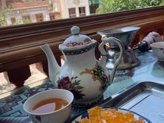 -百年老茶馆