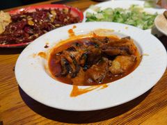 -柴窝堡22号辣子鸡·传承新疆菜