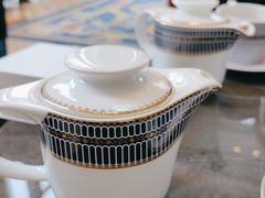 -The Drawing Room 闲逸廊(上海静安瑞吉酒店)