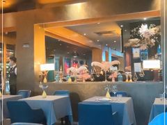 大堂-YUE·6·西式融合餐厅(外滩六号店)