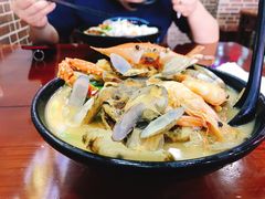 -台州老六海鲜面馆(上南总店)