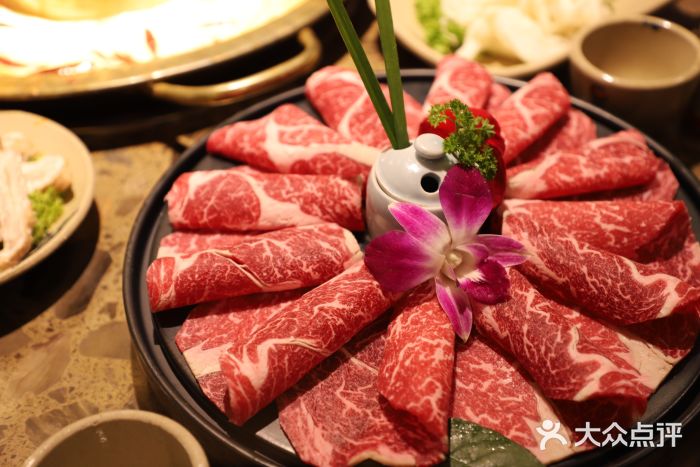 小龙坎老火锅图片