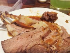 -北京希尔顿逸林酒店-逸轩西餐厅-自助餐厅