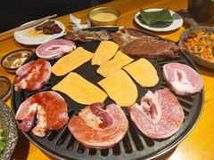 -那胡同里的小烤肉馆(开发区万达店)