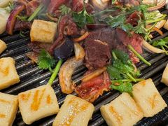 -揽月斋炙子烤肉·清真(安定门·五道营店)