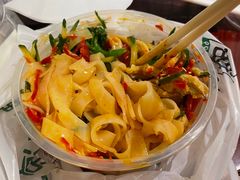 -魏家凉皮(博水商务大厦店)