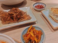 -大师兄·手工面·西北菜(美的悦然广场店)