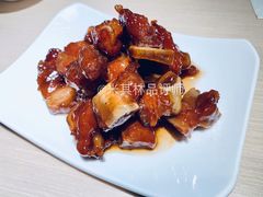 糖醋小排-鼎泰丰(当代商城店)