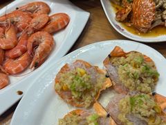 -众味海鲜大排档·活海鲜·潮汕味(南澳店)
