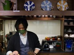 -Hei Cafe(工体店)