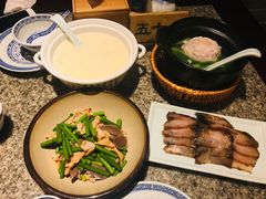 -南京大牌档(香港广场店)