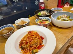 -漫蔬•台北蔬食小馆VEGGIEBOIL(朝晖店)