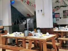 大堂-木屋烧烤(南新店)