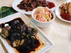 -万春卤菜(天乡后街步行街店)
