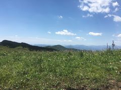 -驼梁风景区