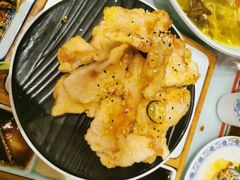 张师傅锅包肉-吉祥春饼·烤鸭(国贸店)