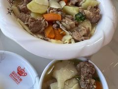 -马白开来特色羊排揪片子  (总店)