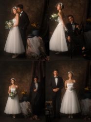 -雪中彩影婚纱摄影·微光艺术中心