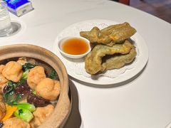 鱼面筋-顶特勒·黄鱼馆·特色菜(上海大世界店)