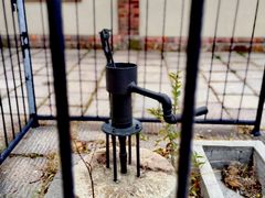 -青岛德国监狱旧址博物馆