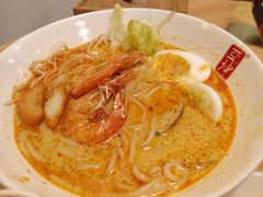 大虾叻沙-亚坤 Ya Kun Kaya Toast(万象城店)