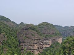 -方岩风景区