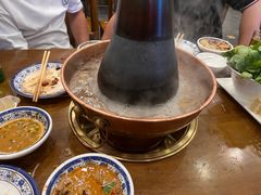 -百叶居·老北京涮羊肉(鼓楼店)