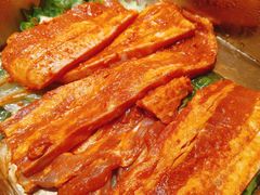 -33韩式自助烧烤(环城南路店)