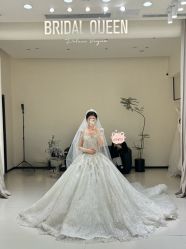点击看大图 -Bridal Queen·婚纱女皇