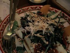 芝麻菜沙拉-Bistro Les Lilas丁香花小酒馆