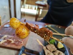 -人间酒暖·Go blanc·烧鸟·深夜食堂(陆家嘴店)
