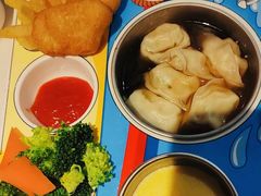 -日丰园海肠水饺·老字号大连海鲜(银泰城店)