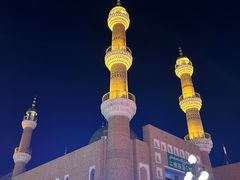 -新疆国际大巴扎