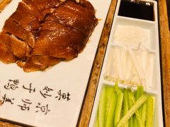 北京烤鸭-蓝港海鲜厨房(金水路店)