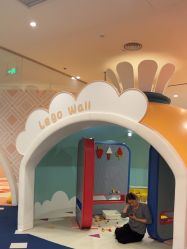 -奈尔宝·儿童乐园·亲子餐厅(苏州大悦城店)