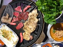 -玄希浪漫厨房·韩料烤肉(湖滨银泰in77店)