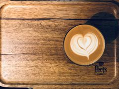 熔岩澳白-Peet's 皮爷咖啡(东湖路手作店)