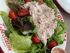 -Tubestation站点比萨(五道营店)