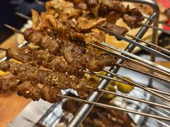 -香约老地方烧烤(九道街店)