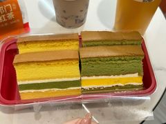-詹记桃酥(宿州路店)