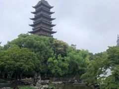 -常熟方塔园