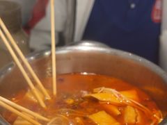 -烤满分·东北烧烤(首经贸店)